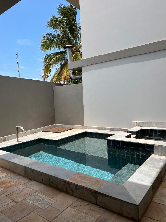 Condominio Vila Veleiros São Miguel do Gostoso Eksteriør bilde