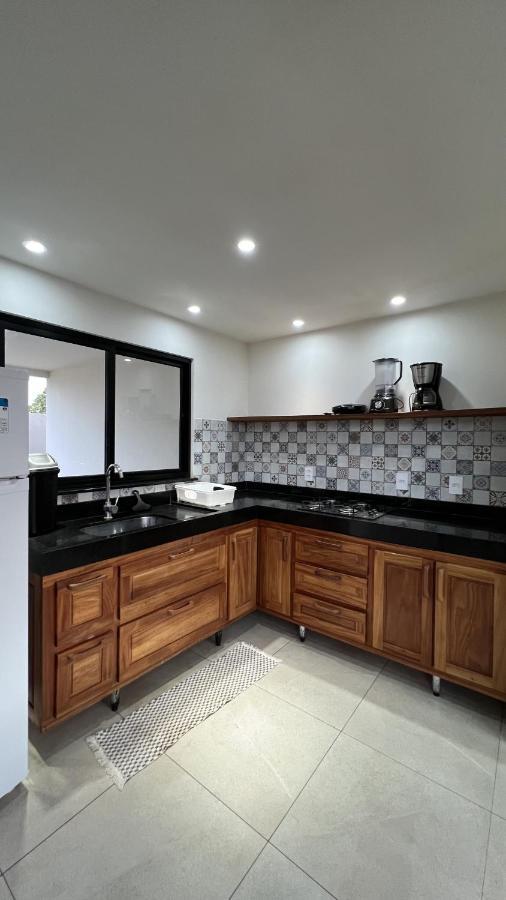 Condominio Vila Veleiros São Miguel do Gostoso Eksteriør bilde