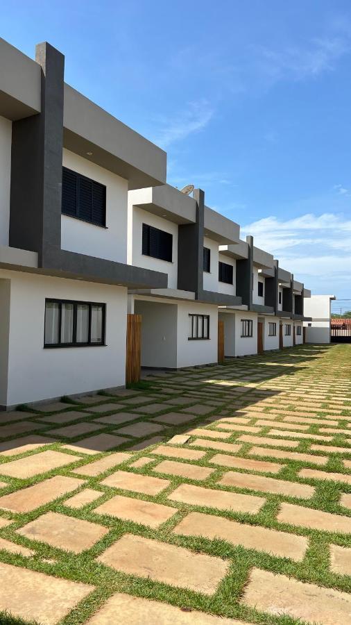 Condominio Vila Veleiros São Miguel do Gostoso Eksteriør bilde