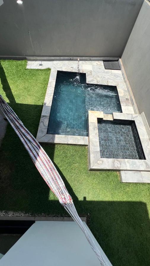 Condominio Vila Veleiros São Miguel do Gostoso Eksteriør bilde