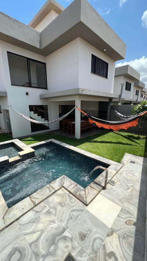 Condominio Vila Veleiros São Miguel do Gostoso Eksteriør bilde