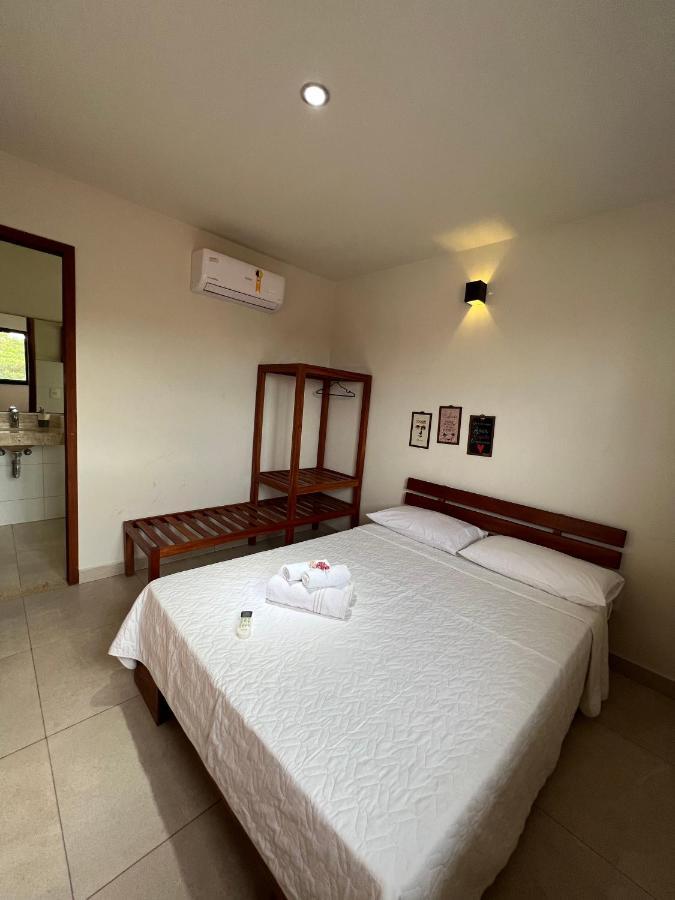 Condominio Vila Veleiros São Miguel do Gostoso Eksteriør bilde
