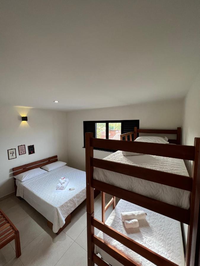 Condominio Vila Veleiros São Miguel do Gostoso Eksteriør bilde