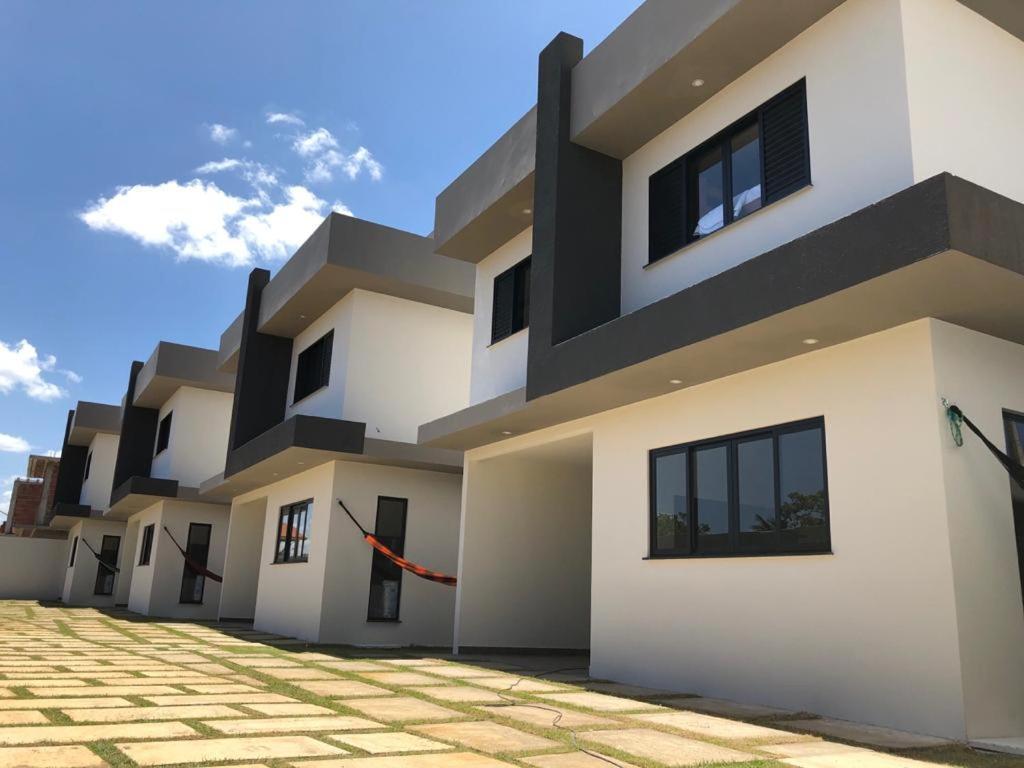 Condominio Vila Veleiros São Miguel do Gostoso Eksteriør bilde